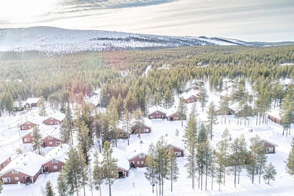 Chalet Cheminee Sauna Pas De Drap Pas De Serviette Menage Compris Сиркка Экстерьер фото