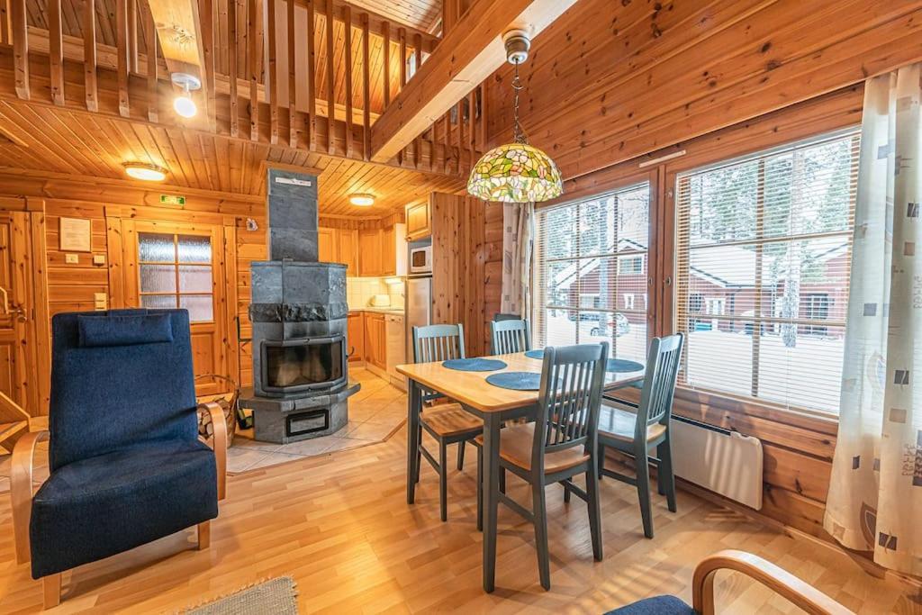 Chalet Cheminee Sauna Pas De Drap Pas De Serviette Menage Compris Сиркка Экстерьер фото