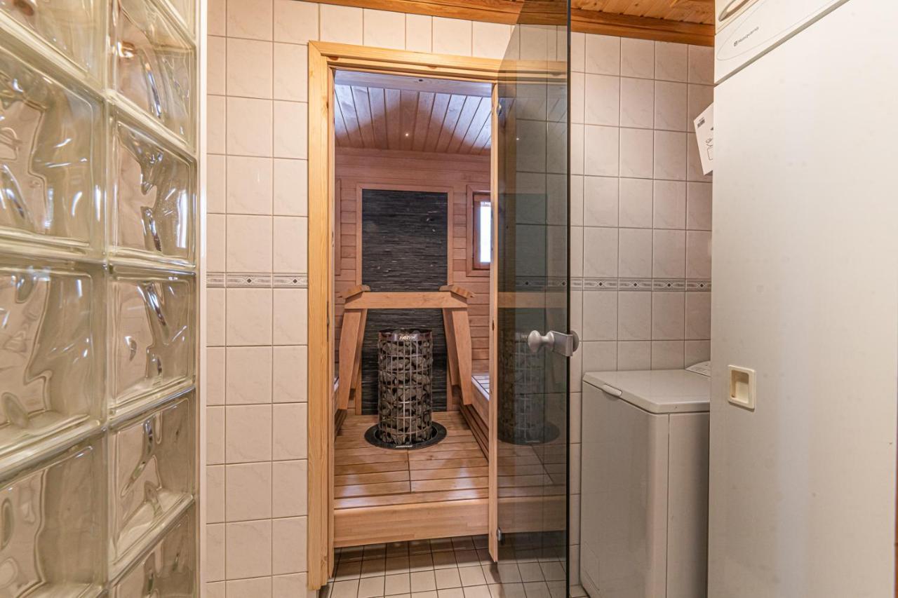 Chalet Cheminee Sauna Pas De Drap Pas De Serviette Menage Compris Сиркка Экстерьер фото