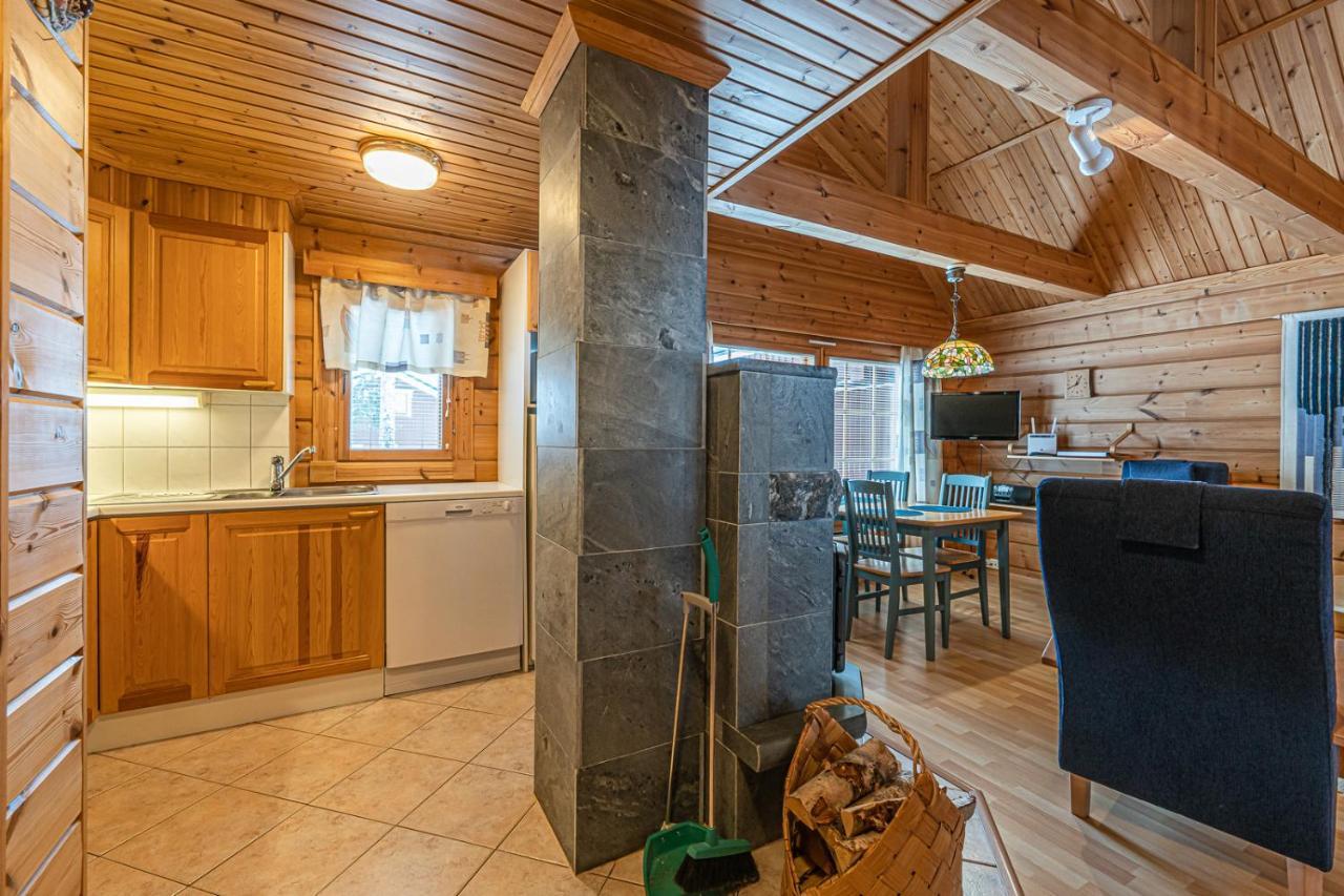 Chalet Cheminee Sauna Pas De Drap Pas De Serviette Menage Compris Сиркка Экстерьер фото